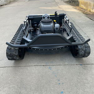 Cortadora de Césped Robótica Todoterreno con Control Remoto, Aprobada por la CE y la EPA, Cortadora de Césped Autopropulsada de 4 Tiempos - Product Image 6