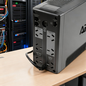 <span class=keywords><strong>APC</strong></span> Back UPS Pro BR550G-CN 550VA 330W Pure Sine Wave AVRバッテリーバックアップホームオフィス用コンピュータルーターモデムNAS - Product Image 3