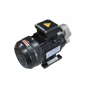 Bomba de aceite cicloidal triangular trifásica de 380V/220V CB-B6/B4/B10/B2.5/B16, bomba de engranajes hidráulica estándar HGP - Product Image 1