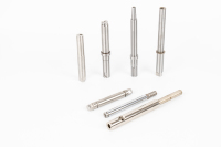 Usinage CNC sur mesure de pièces en aluminium, acier inoxydable, laiton, fraisage, tournage, perçage, composants de poignées, prototypes, usine OEM
