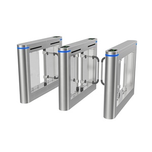 Cổng Tốc Độ Barrier Tự Động Hoàn Toàn Với Hệ Thống Kiểm Soát Truy Cập Swing <span class=keywords><strong>Gate</strong></span> - Product Image 4