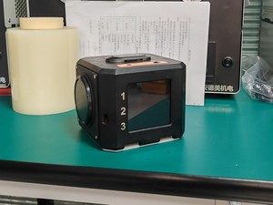 Fonte de Radiação de Corpo Negro Multi-superfície Leve DY-HT70MD para Calibração de Termômetro Infravermelho - Product Image 3