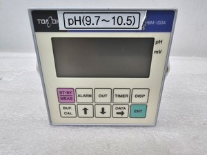 Analyseur de pH DKK-TOA HBM-100A d'occasion, 1 pièce - Product Image 4