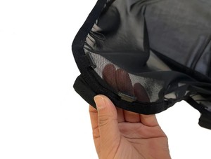 Từ căng để phù hợp với mặt trời bóng râm Bên Cửa Sổ Sun Visor Extender kính chắn gió dù để che nắng và tia UV - Product Image 5