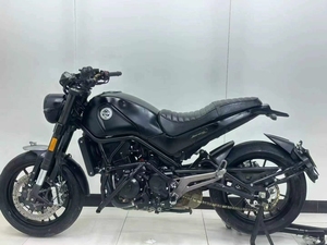 Motociclette Usate Benelli Leoncino <span class=keywords><strong>500</strong></span>, Moto 500cc a Benzina, <span class=keywords><strong>Motocicletta</strong></span> Fuoristrada, Moto Cruiser, <span class=keywords><strong>Motocicletta</strong></span> Vintage - Product Image 4