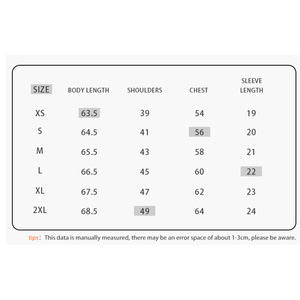 Qianzun Manufacturer Unisex Solid Color 220 Gsm Boxy Fit Tshirt <strong>Basic</strong> Cotton Heavyweight Cropped T-shirt - Product Image 6