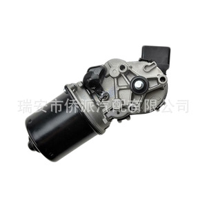 มอเตอร์ปัดน้ำฝน QP qiaopai 12V สำหรับ Peugeot 7701208533 8200000526 8200317213 - Product Image 2