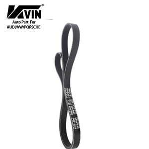 Kvin 06b903137c Dynamo Riem Voor Faw Audi A4 B6 (8e) 2005 1.8T Bkb Continu Variabele Motorsteunen Productcategorie - Product Image 4