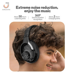 Auriculares y auriculares TWS ANC de alta calidad para dormir 45 horas de duración de la batería inalámbricos para <span class=keywords><strong>Bluetooth</strong></span> para segunda mano - Product Image 4