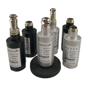 Terintegrasi 1G-10G Sensitivitas 4-20mA 0-20Mm/<span class=keywords><strong>S</strong></span> Mini Getaran Percepatan Getaran Transmitter <span class=keywords><strong>Sensor</strong></span> Pengujian Peralatan Sistem - Product Image 6