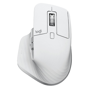 Logitech MX Master 3S Wireless Bluetooth <b>Mouse</b> High-end Cross-screen Mute Laptop Bolt Receiver - Product Image 1