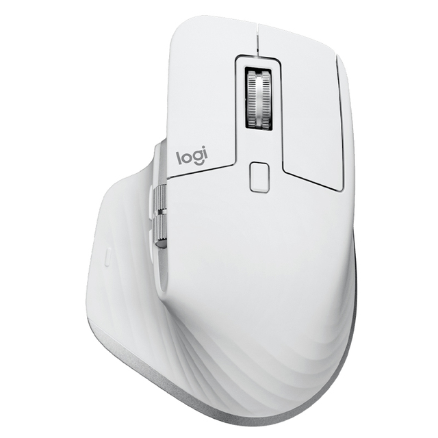 Logitech MX Master 3S Wireless Bluetooth Mouse High-end Cross-screen Mute Laptop Bolt Receiver