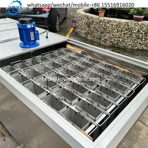 ייצור 20 ק""ג עובש <span class=keywords><strong>3</strong></span> טון מלח בלוק קרח יצרנית קרח נירוסטה מכונת ייצור בלוק קרח גדול מכונת קוביית בלוק קרח מחיר מכונת - Product Image 4