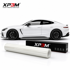 Film de protection de peinture automobile XP3M TPU PPF 7,5 mil, garantie renforcée de 5 ans, film de protection de pare-brise - Product Image 1
