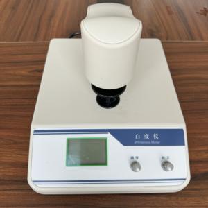 Probador de blancura y color/Medidor de blancura de papel de pintura plástica de cerámica digital - Product Image 2