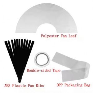 พัดเชียร์แบบมีเสียงดังสำหรับเต้นไลน์แดนซ์  แบบสั่งทำพิเศษ  ขายส่ง - Product Image 4