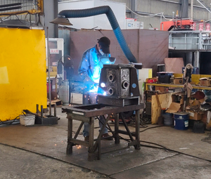 مثقاب حفر دوار | ريشة حفر حلزونية للتربة والصخور | أدوات حفر أساسات الخوازيق | يتوفر تصنيع مخصص (OEM) - Product Image 4