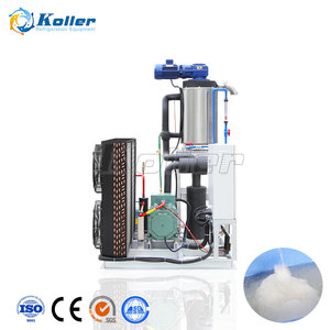 Machines à glace liquide Koller SF50 pour bateaux de pêche, 5 tonnes/24h - Product Image 3