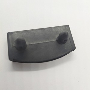 Furniture Plastic Rib Cover Black Durable Connector For <b>Bed</b> Wooden Slat Support - Product Image 2