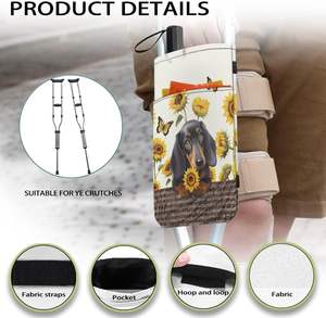 Free sample Multifunctional Smart Crutch Stool KSM-CS Best Quality Functional Walking <b>Stick</b> <b>Seat</b> Stool Walking <b>Stick</b> Cane bag - Product Image 5