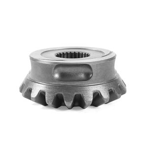 Fabrieks Direct Cnc Machinaal Bewerkte Hoge Prestaties 20 Crmnti Rechte Conische Tandwielen Differentieel - Product Image 3