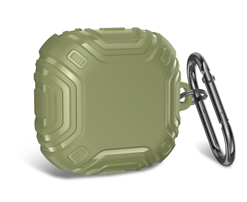 Vert armée