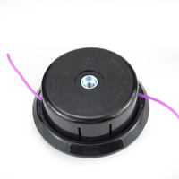 Testa di decespugliatore monocilindrico personalizzabile OEM 250cc attrezzi da giardino di livello industriale per decespugliatore a 2 tempi 4 tempi