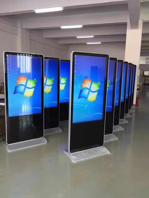 Wall Mount Digital Frame Heavy Duty Full HD Display with Metal Stand Direct Wholesalers