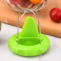 Kingwise Mini Fruit Corer Slicer Roestvrij Staal Handbediend Vaatwasmachinebestendig Keukenhulpje Groothandel Kiwi Snijder Creatief