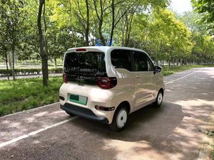El Vehículo Eléctrico Más Económico del 2024, Chery QQ Ice Cream, Mini Hatchback de 205 km de Autonomía, Bajo Presupuesto, Ideal para Taxis Urbanos en África - Product Image 4