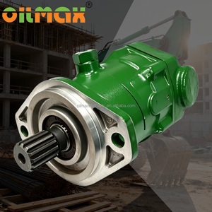 Motor de Engranajes de Servicio Pesado 74328DCB OM-74328DCB-000, Motor Hidráulico Resistente al Desgaste - Product Image 1