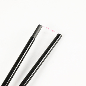 Hofi siêu nhẹ siêu nhẹ sợi <span class=keywords><strong>carbon</strong></span> hợp kim titan vật liệu hỗn hợp có thể gập lại cắm trại lều cực - Product Image 5