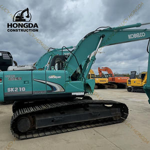 Maquinaria usada grande Kobelco de excavadora sobre orugas de la mejor eficiencia y alta calidad Kobelco de 20 toneladas, de la mejor eficiencia y de la mejor calidad, Kobelco de 20 toneladas - Product Image 5