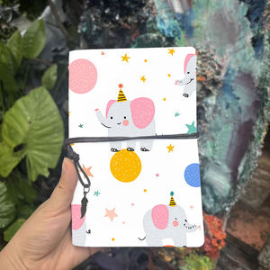 วารสาร A6สวยงาม1ชิ้นประดับประดาด้วยลวดลายโบราณที่มีความหนามากย้อนยุคเหมาะสำหรับการวางแผนสำนักงานและการทำบันทึกธุรกิจ - Product Image 2