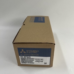 Moteur servo AC Mitsubishi 100% neuf et original HC-KFS43 - Product Image 1