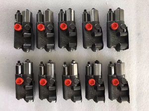 Bomba Hidráulica A10VSO 85 DRG Original de Alta Calidad con 1 Año de Garantía en Stock para Excavadora de Cadenas Marca PIN XIN - Product Image 2