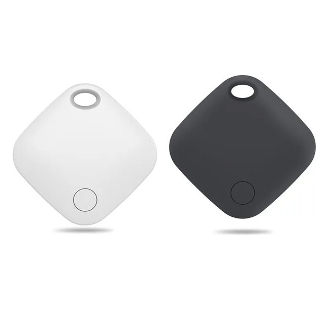 Smart Tracker for Find My APP Child Pet Item Finder Key MINI Anti-Lost Reminder Device MFI Rated Locator Smart BLE Tracker