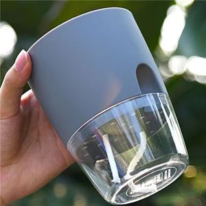 Ventes en gros <span class=keywords><strong>de</strong></span> pots auto-arrosants, pots à fleurs absorbant l'eau automatiquement, pots à fleurs pour plantes d'intérieur - Product Image 5