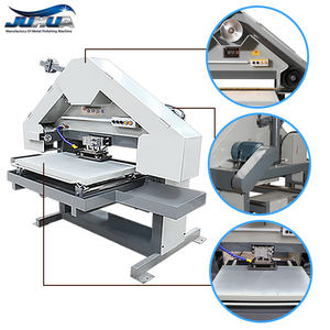 JUHUA Metaal RVS plaat schuurband slijpmachine polijstmachine vlakdraadtrekmachine - Product Image 3