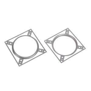 منتجات الصفائح المعدنية المصنوعة من قطع الغيار المصنوعة من الفولاذ المقاوم للصدأ ، خدمة تصنيع المنتجات المصنعة - Product Image 1