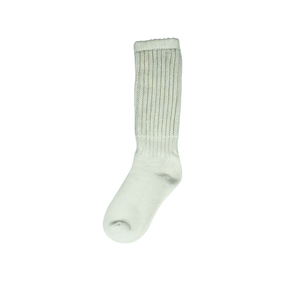 Wholesale Custom Slouch Soft Jacquard Cotton <strong>Socks</strong> - Product Image 4