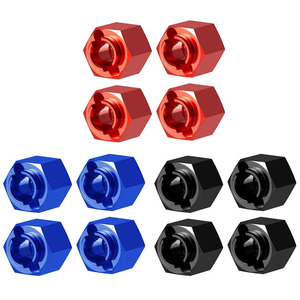 Kim loại tấm liên kết mang gear <span class=keywords><strong>Adapter</strong></span> vít trục cup sốc đối trọng khung cho Redcat đi lên 1/18 RC Phụ tùng xe hơi - Product Image 3