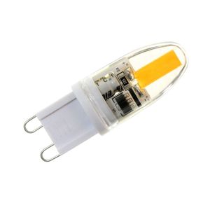 Wholesale High Quality G9 COB <b>LED</b> Bulb Dimmable 3000K-6000K AC230V for Indoor use G9 <b>mIni</b> <b>led</b> <b>light</b> - Product Image 1
