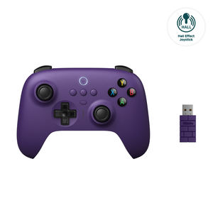 Control de Juego <span class=keywords><strong>8bitdo</strong></span> <span class=keywords><strong>Ultimate</strong></span> 2.4g con Joystick Mejorado de Efecto Hall para PC Windows / Steam Deck / Android / Iso - Product Image 3
