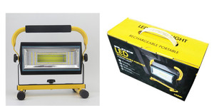 Hot Sale WJ001 <strong>Rechargeable</strong> Battery <strong>LED</strong> <strong>Rechargeable</strong> <strong>Led</strong> <strong>Work</strong> <strong>Light</strong> - Product Image 5