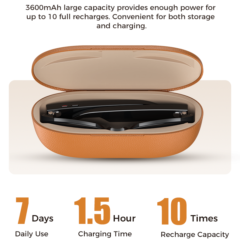 Meta AI for High Quality 4K Video Color Change Film AI Smart Glasses 2K ...