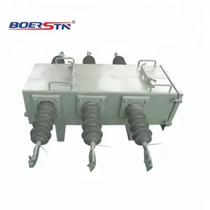 Saklar Pemutus Beban Luar Ruangan Manual <span class=keywords><strong>SF6</strong></span> <span class=keywords><strong>LBS</strong></span> 33KV 36KV 630A 800A Kategori Produk Saklar - Product Image 3