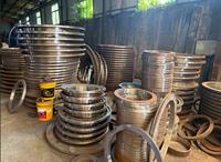 Anneau/Espaceur/Palette en acier moulé Shengri pour tuyaux en béton 10501200, 1500mm, usine OEM Chine HEB
