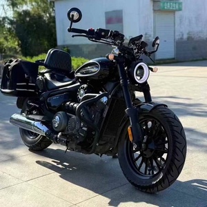 Motos Cruiser Rétro <span class=keywords><strong>d</strong></span>'<span class=keywords><strong>Occasion</strong></span> Benda Chinchilla BD250-2 250 300 350 450 500 à Injection de Carburant et Refroidissement Liquide, Modèles Populaires pour la Chine Continentale - Product Image 3