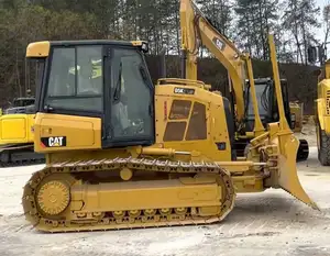 2017 год б/у мини-бульдозер D5K Dozer D5K2 LGP в состоянии